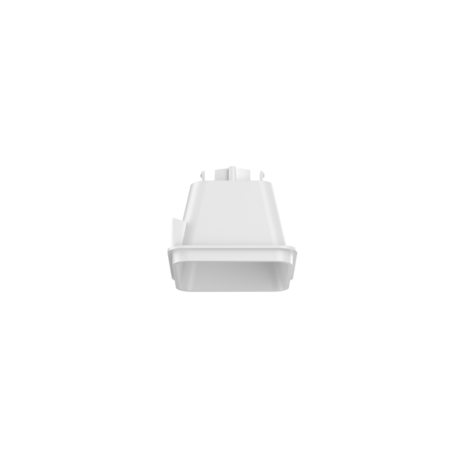 Docus mini 1.0 gu10 opbouwspot Wever & Ducre 