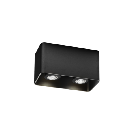 Docus 2.0 GU10 opbouwspot Wever & Ducre 