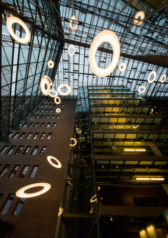 Gigant 10.0 led hanglamp Wever & Ducre 