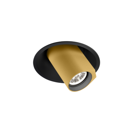 Bliek Round 1.0 LED inbouwspot Wever & Ducre 