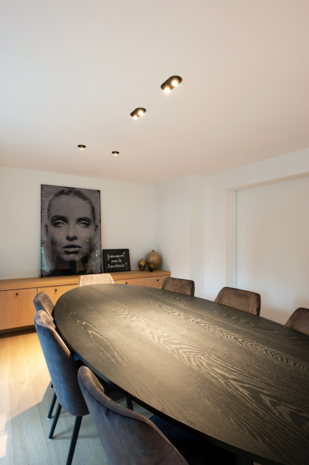 Bliek Round Petit 2.0 LED inbouwspot Wever & Ducre 