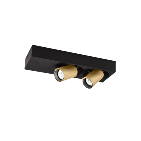 Bliek surface petit 2.0 LED opbouwspot Wever & Ducre 