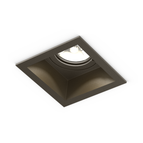 Plano 1.0 led IP44  inbouwspot Wever & Ducre 