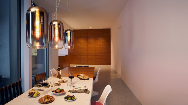 Gople suspension hanglamp Artemide