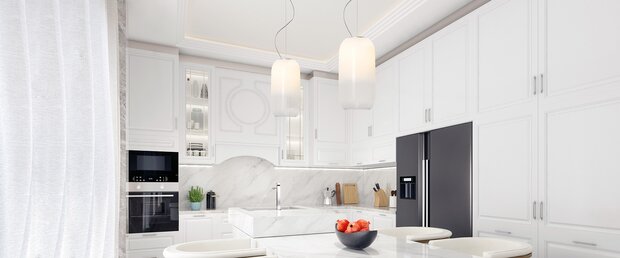 Gople suspension hanglamp Artemide