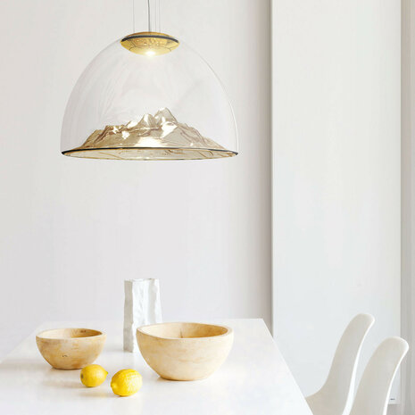 Mountain View hanglamp Axolight