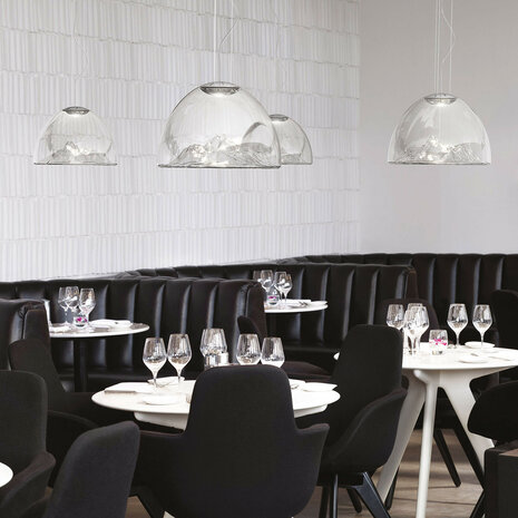 Mountain View hanglamp Axolight