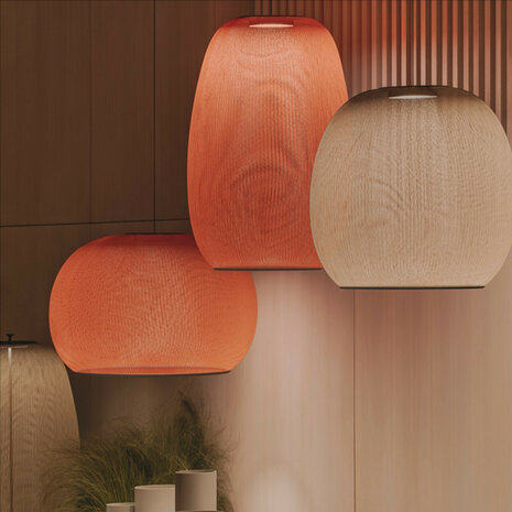 Closer 1700 hanglamp Vibia 