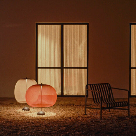 Closer 1712 portable vloerlamp Vibia 