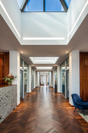 Plano 1.0 led inbouwspot Wever & Ducre 