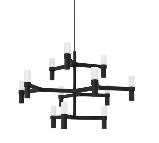 Crown minor hanglamp Nemo Lighting  