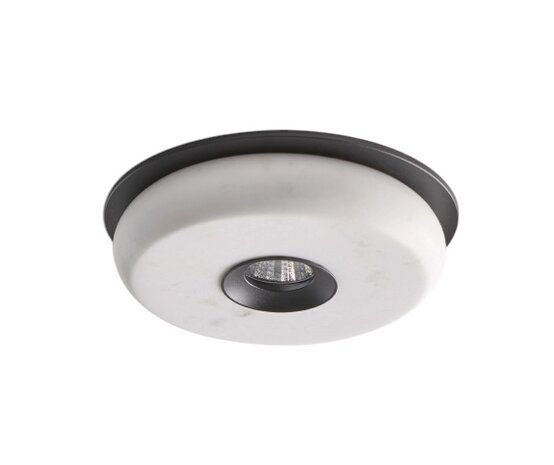 Mart T0301/1 semi recessed inbouwspot Aromas&nbsp;