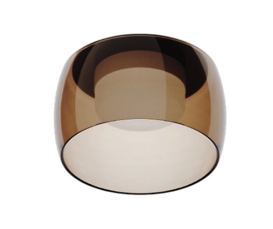 Glass T0304 semi recessed inbouwspot Aromas&nbsp;
