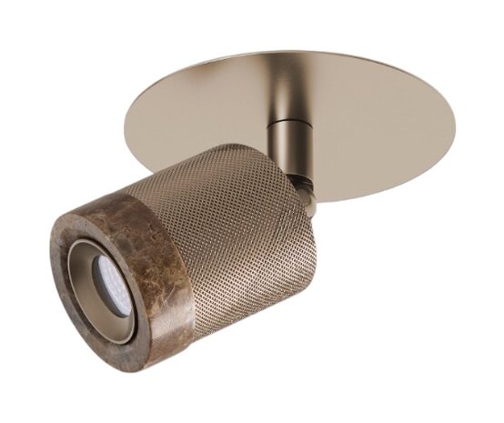 Mimu T0314 semi recessed inbouwspot Aromas&nbsp;