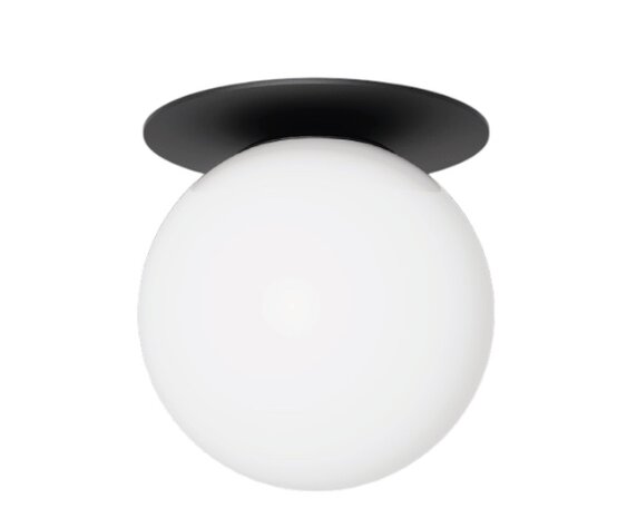 Ball T0320/14 semi recessed inbouwspot Aromas&nbsp;