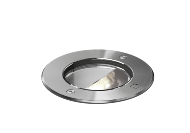 Map Asym 1.2 led outdoor recessed vloerspot Wever & Ducre 