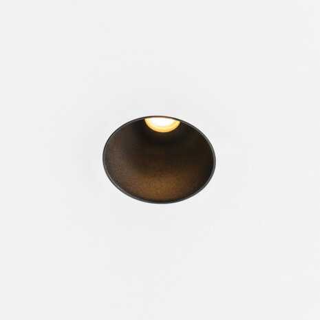 Thimble Recessed 70 1x trimless inbouwspot Modular
