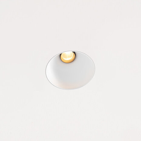 Thimble Recessed 70 1x trimless inbouwspot Modular