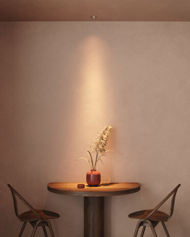 Thimble Recessed 70 1x trimless inbouwspot Modular