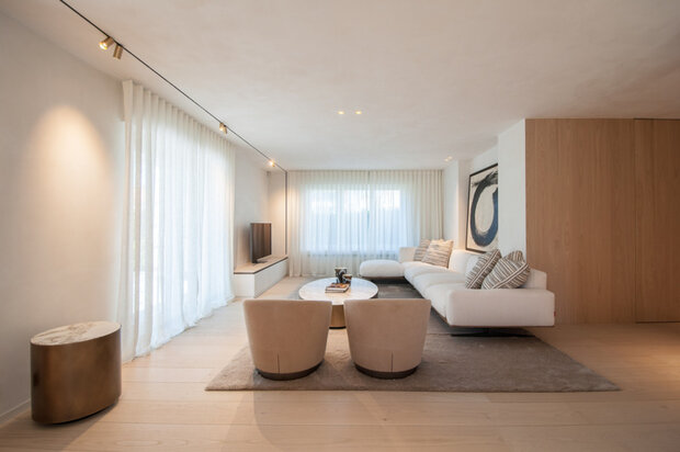 Thimble Recessed 70 1x trimless inbouwspot Modular