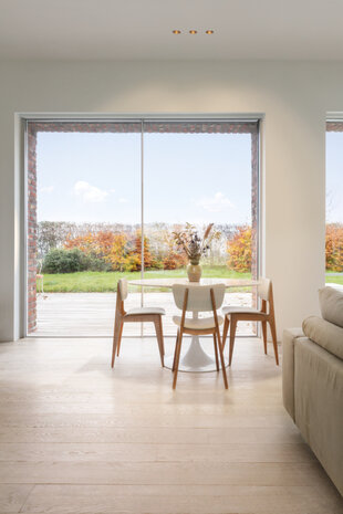 Thimble Recessed 70 1x trimless inbouwspot Modular