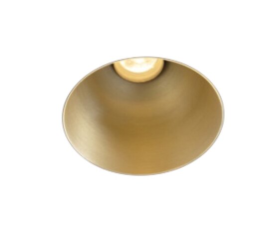 Thimble Recessed 70 1x trimless inbouwspot Modular