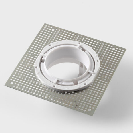 Thimble Recessed 70 1x trimless inbouwspot Modular