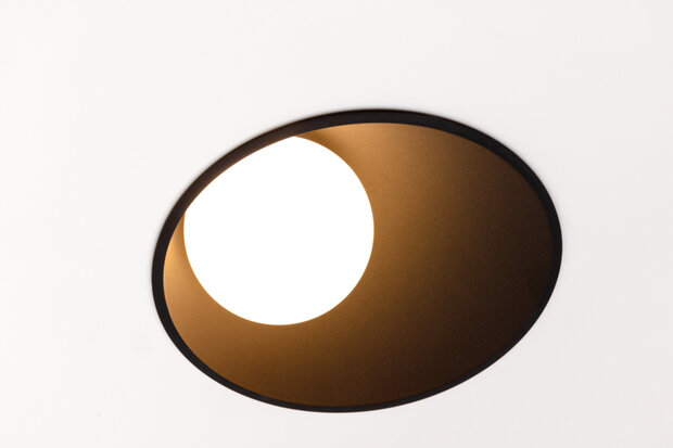Shellby Recessed 184 1x inbouwspot Modular
