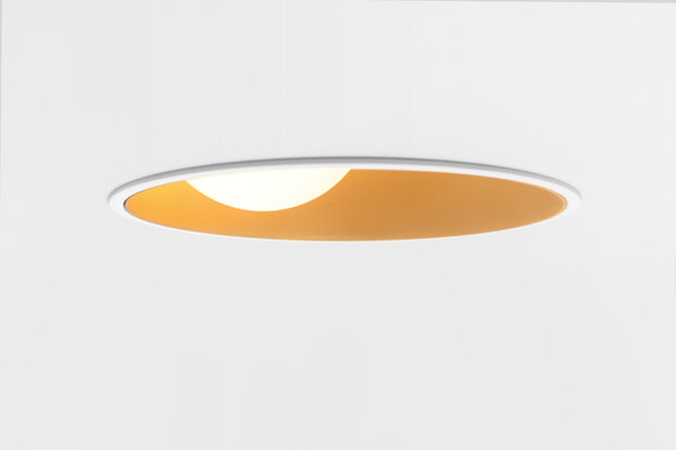 Shellby Recessed 184 1x inbouwspot Modular