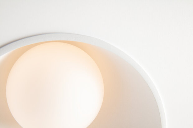 Shellby Recessed 184 1x inbouwspot Modular