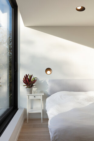 Shellby Recessed 184 1x inbouwspot Modular