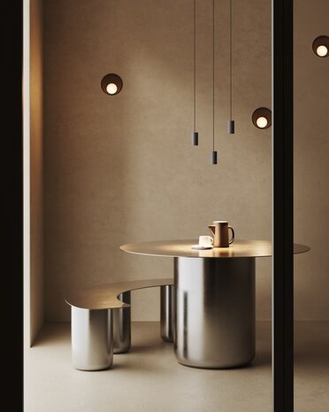 Shellby Recessed 184 1x inbouwspot Modular