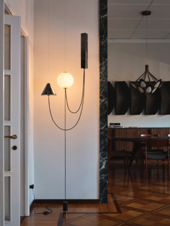 Mars Floor vloerlamp KDLN