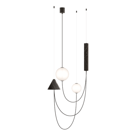 Mars Suspension hanglamp KDLN