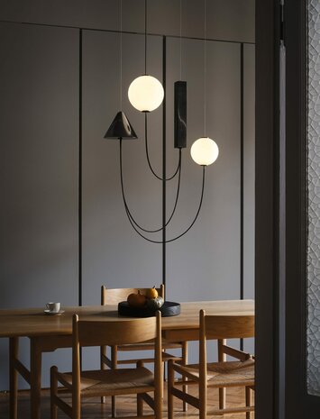 Mars Suspension hanglamp KDLN