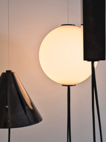 Mars Suspension hanglamp KDLN
