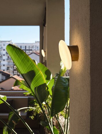 IP55 Wall wandlamp KDLN