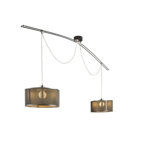 Moove doppia hanglamp Lumina