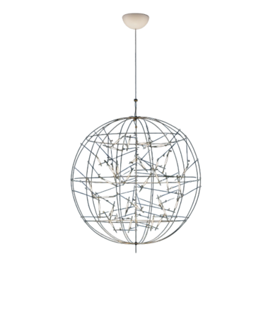 P&ograve;ta 50 cm pendant  hanglamp Catellani&Smith