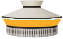 Calypso Martinique wandlamp Contardi