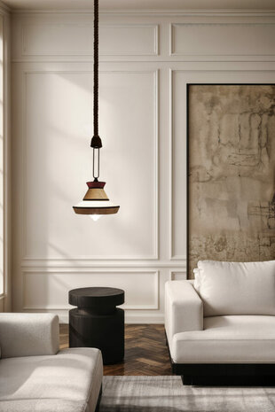 Calypso Guadaloupe hanglamp Contardi