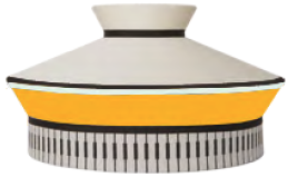 Calypso Martinique XL hanglamp Contardi