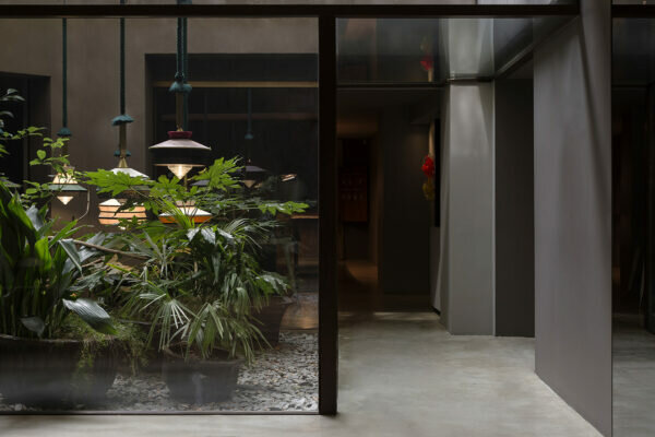 Calypso Antigua outdoor hanglamp Contardi