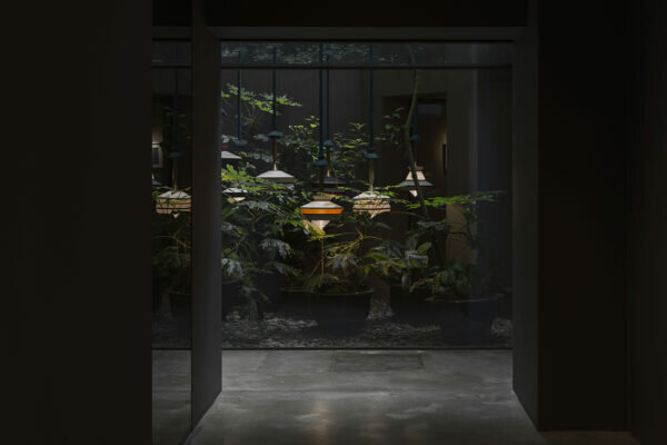 Calypso Antigua outdoor hanglamp Contardi