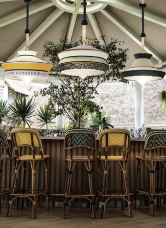 Calypso Antigua XL outdoor hanglamp Contardi