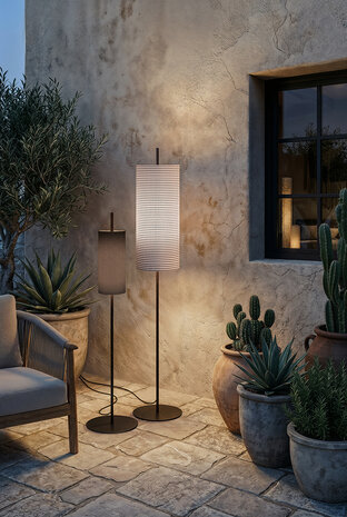 Lagoon medium outdoor vloerlamp Contardi