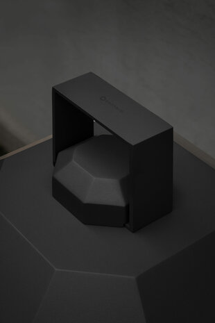 Cube wired large outdoor tafellamp Contardi