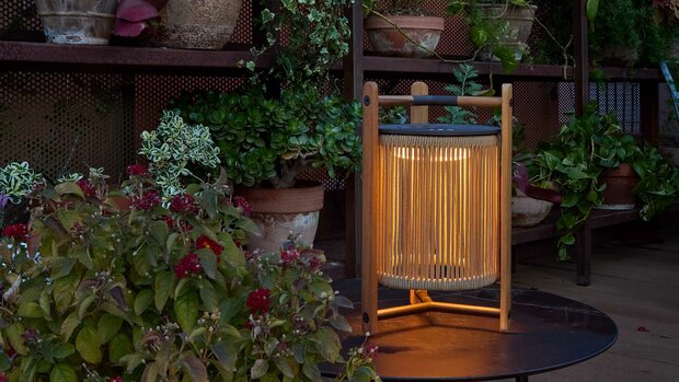 Kando M/76/R  portable outdoor vloerlamp Bover