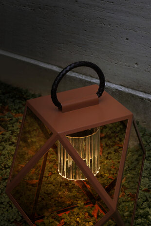 Muse nomad small batterij outdoor tafellamp Contardi