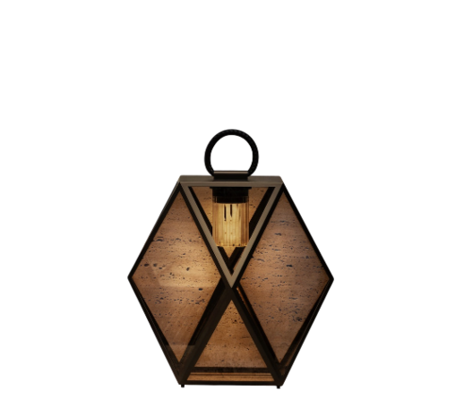Muse nomad small batterij outdoor tafellamp Contardi